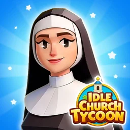 Icône de Idle Church Tycoon